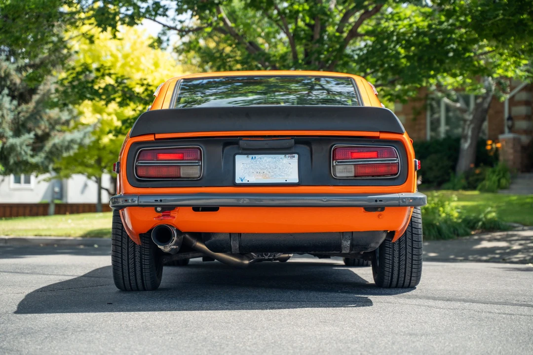 1977 Nissan Fairlady Z 1st Gen - Image 2 of 31
