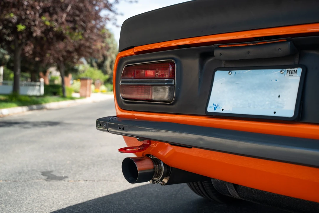 1977 Nissan Fairlady Z 1st Gen - Image 19 of 31