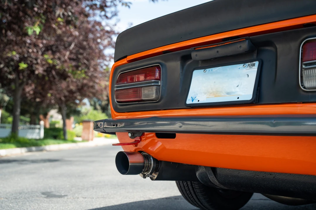 1977 Nissan Fairlady Z 1st Gen - Image 18 of 31