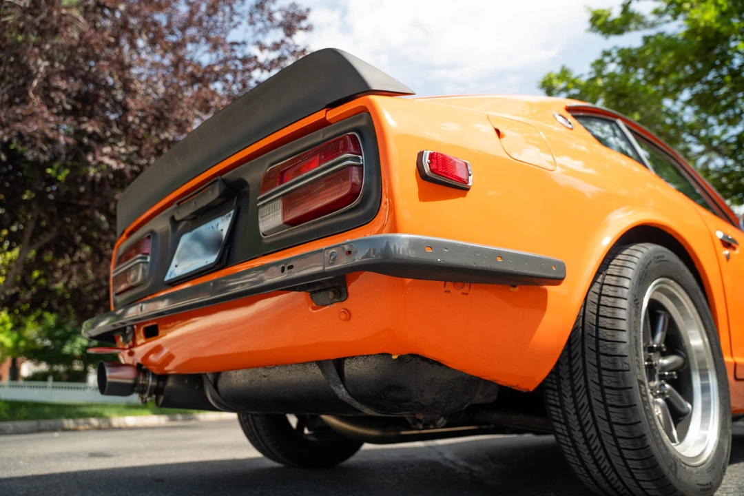 1977 Nissan Fairlady Z 1st Gen - Image 17 of 31