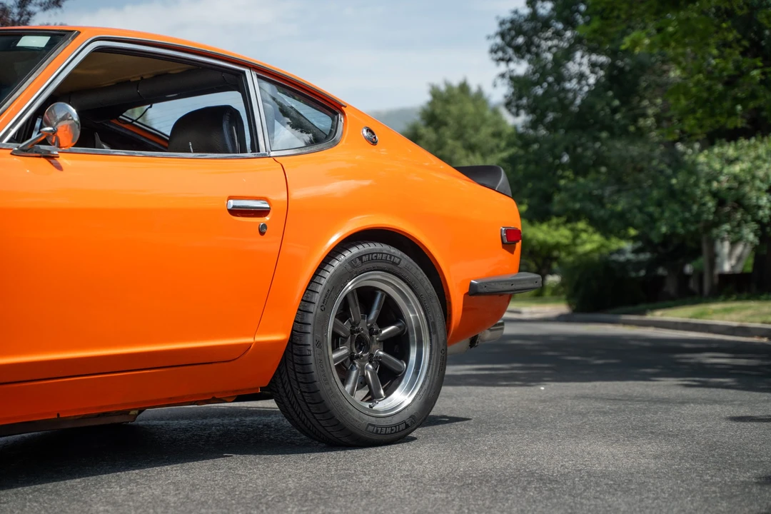 1977 Nissan Fairlady Z 1st Gen - Image 14 of 31