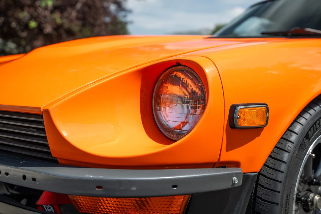 1977 Nissan Fairlady Z 1st Gen - Image 7 of 31