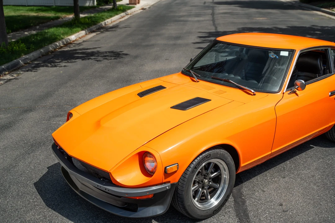 1977 Nissan Fairlady Z 1st Gen - Image 9 of 31