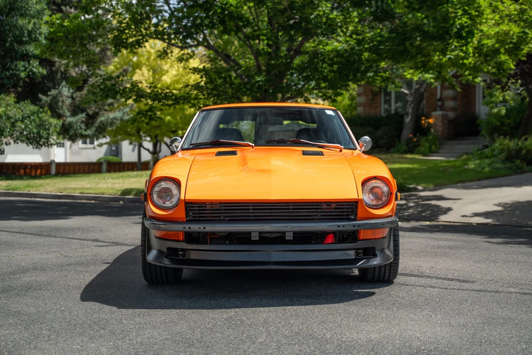1977 Nissan Fairlady Z 1st Gen - Image 4 of 31