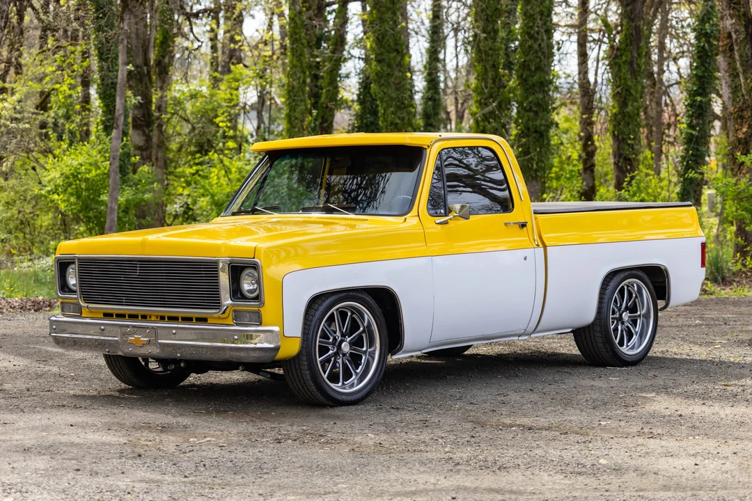 1978 Chevrolet C/K 3rd Gen - Image 11 of 21