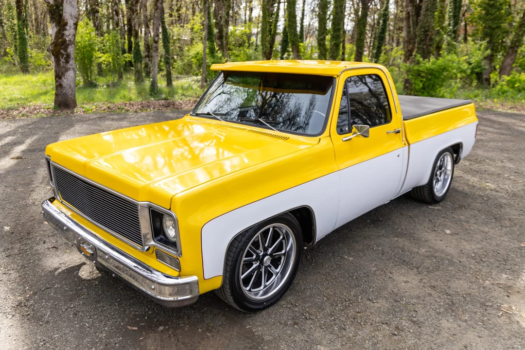 1978 Chevrolet C/K 3rd Gen - Image 12 of 21