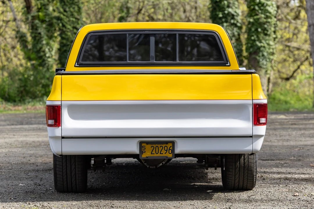 1978 Chevrolet C/K 3rd Gen - Image 5 of 21