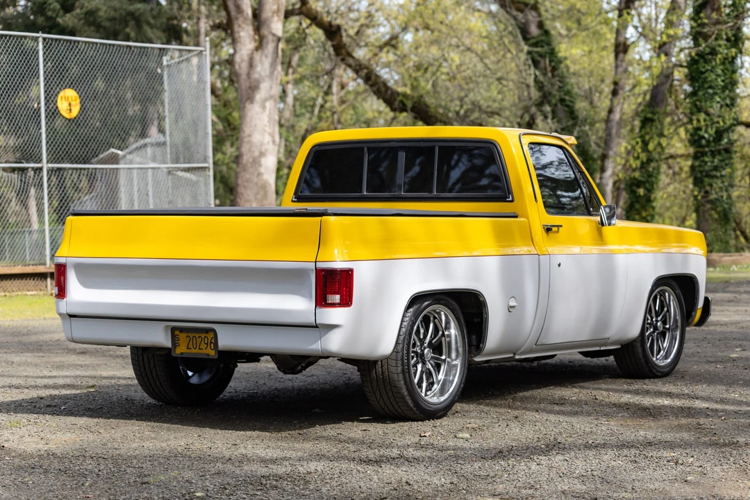 1978 Chevrolet C/K 3rd Gen - Image 4 of 21
