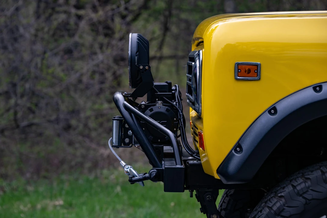 1978 International Harvester Scout - Image 31 of 31