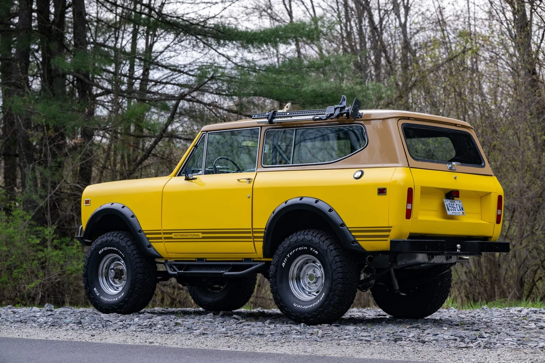 1978 International Harvester Scout - Image 10 of 31
