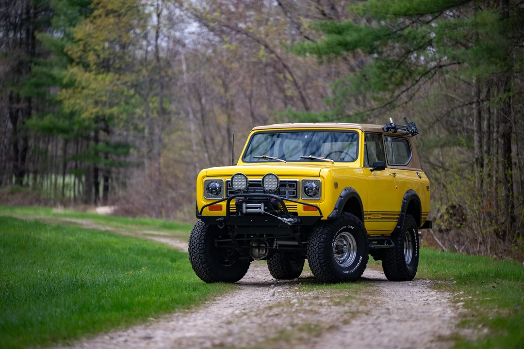 1978 International Harvester Scout - Image 3 of 31