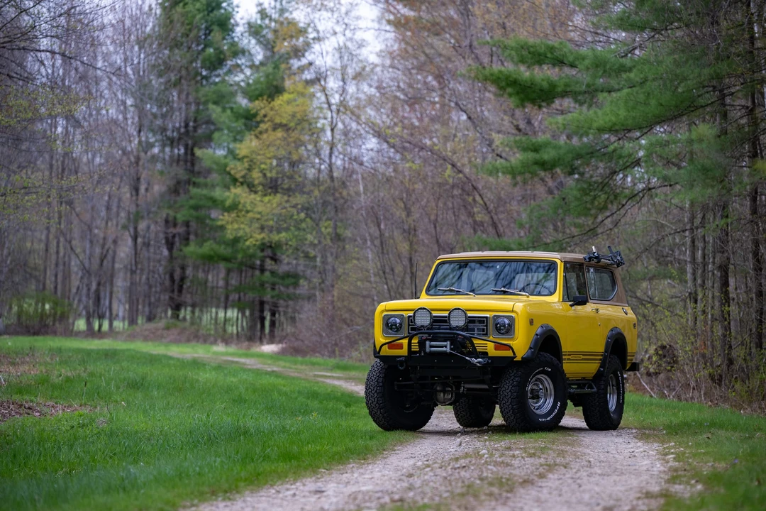 1978 International Harvester Scout - Image 2 of 31