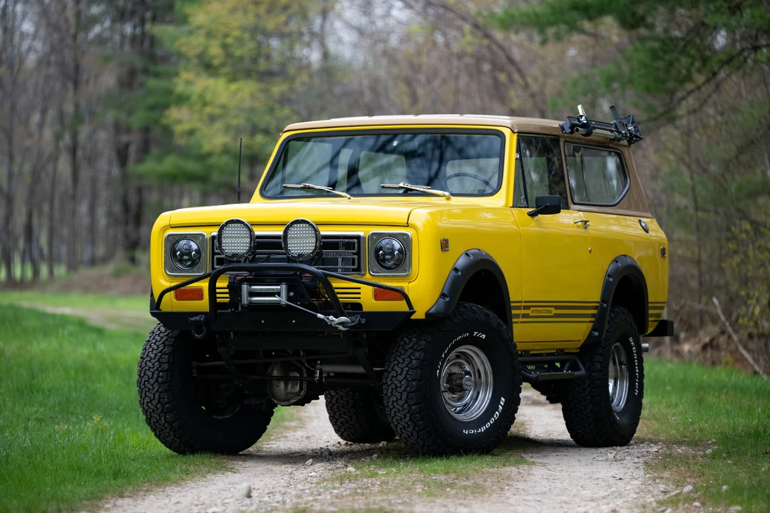 1978 International Harvester Scout - Image 4 of 31