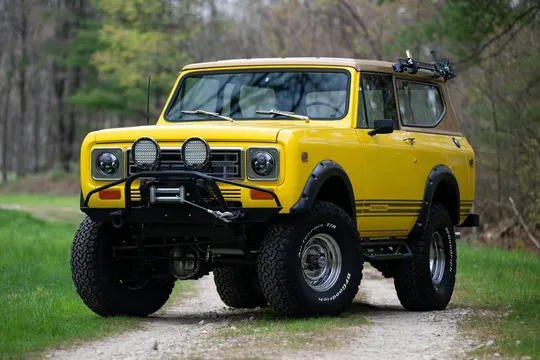 1978 International Harvester Scout II