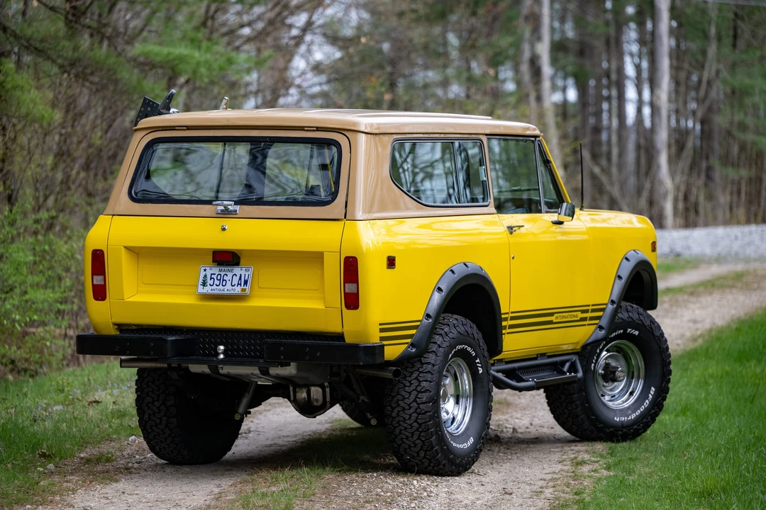 1978 International Harvester Scout - Image 14 of 31