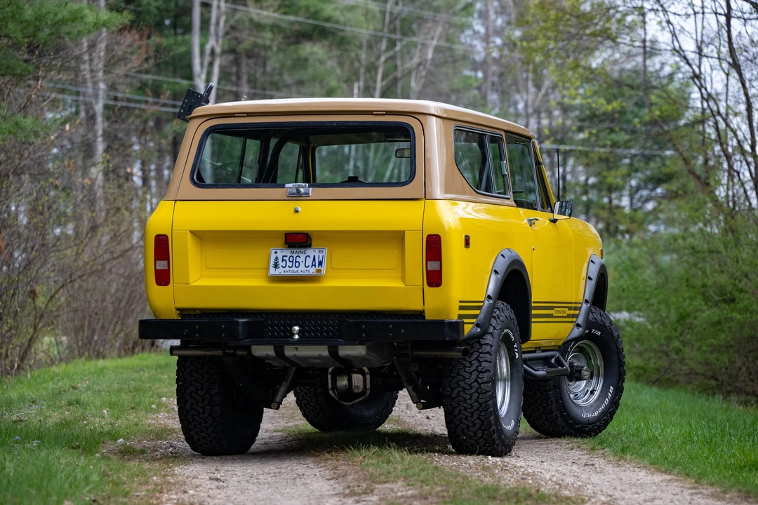 1978 International Harvester Scout - Image 13 of 31