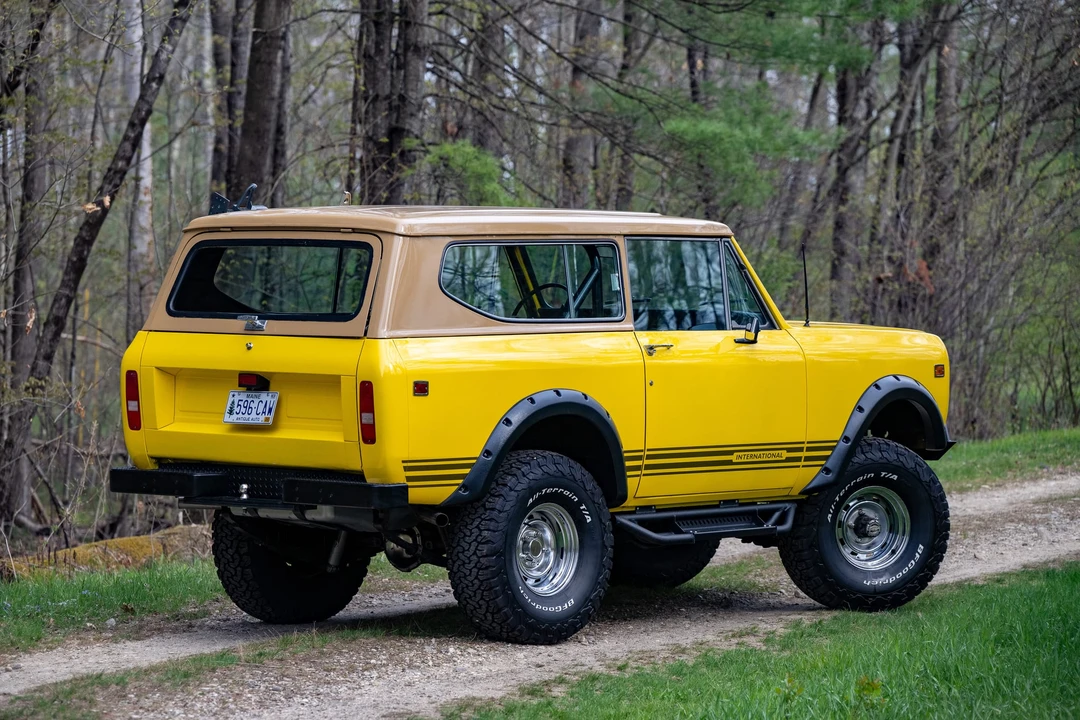 1978 International Harvester Scout - Image 15 of 31