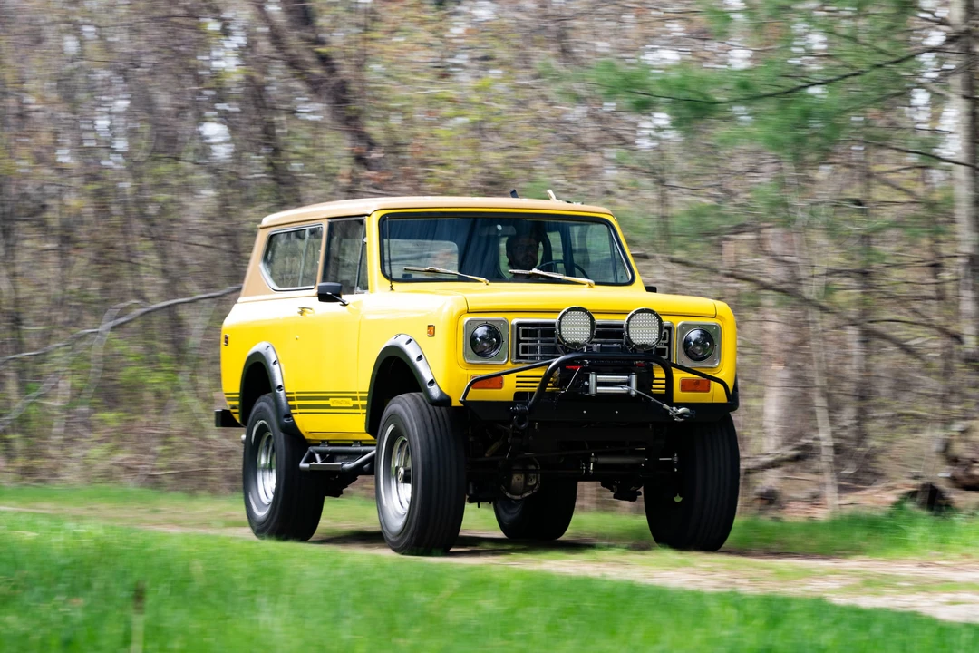 1978 International Harvester Scout - Image 21 of 31