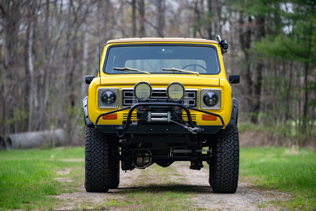 1978 International Harvester Scout - Image 23 of 31