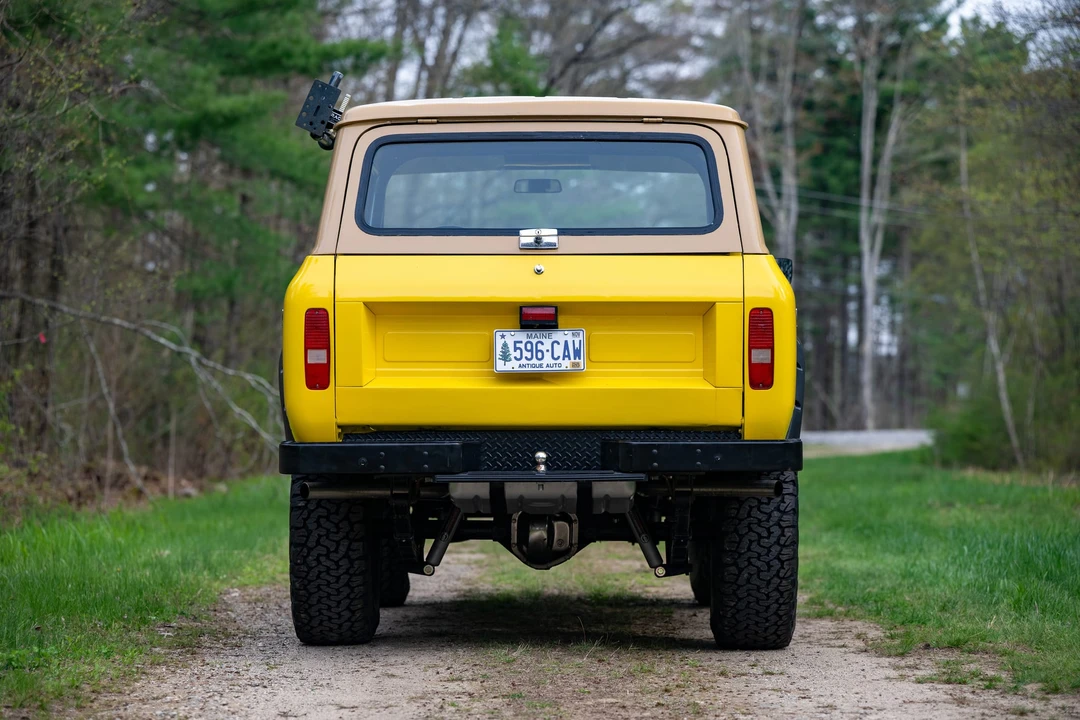 1978 International Harvester Scout - Image 12 of 31