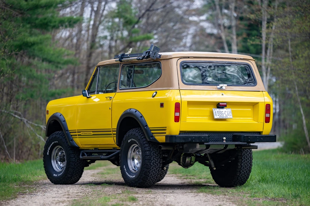 1978 International Harvester Scout - Image 11 of 31
