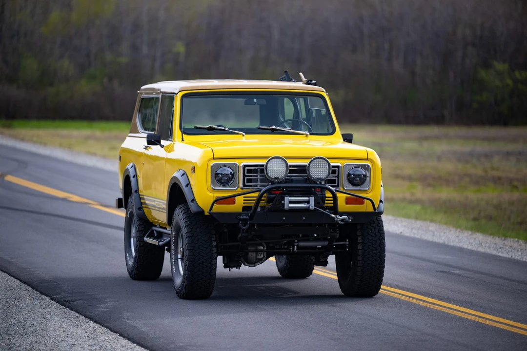 1978 International Harvester Scout - Image 22 of 31