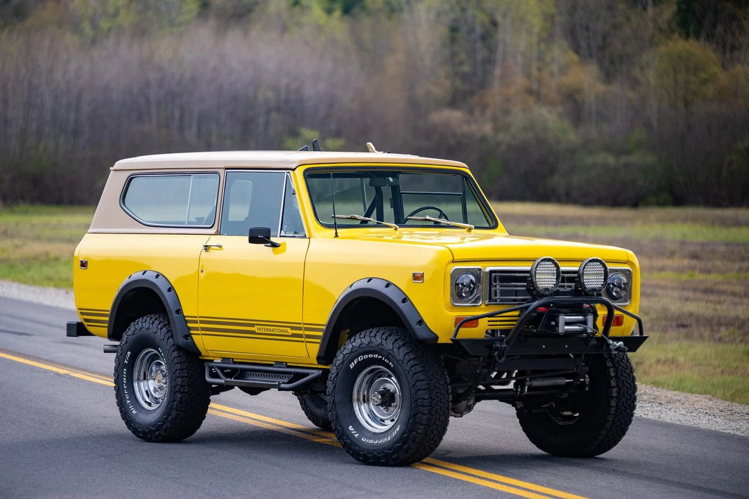 1978 International Harvester Scout - Image 17 of 31