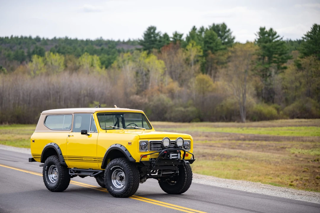 1978 International Harvester Scout - Image 18 of 31