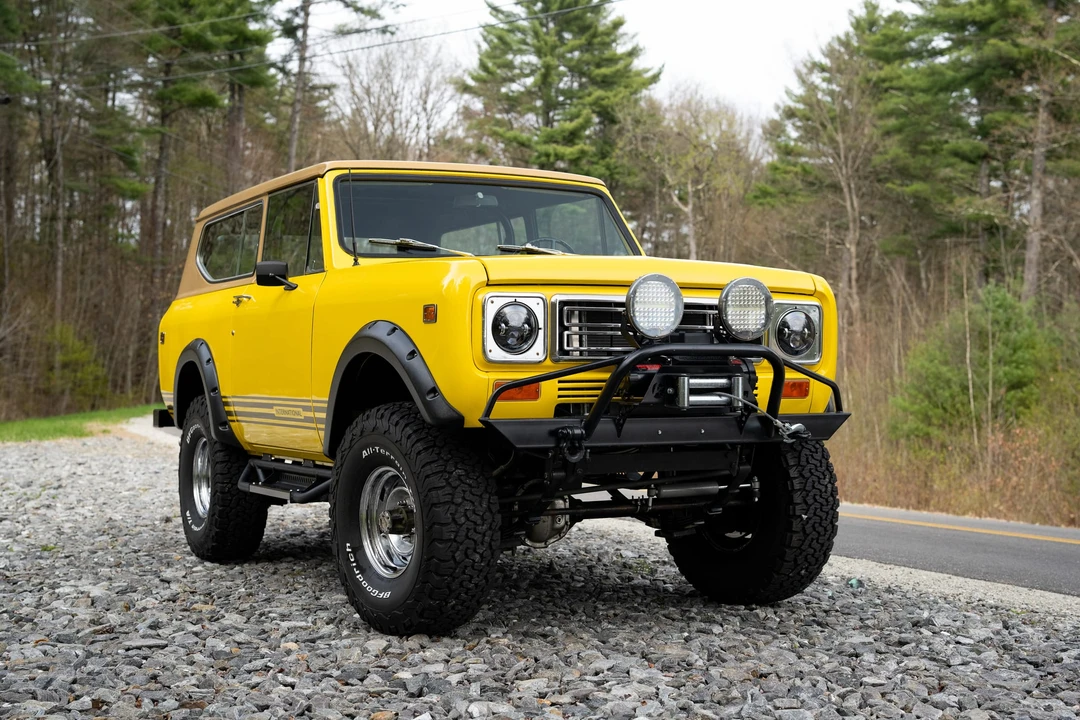 1978 International Harvester Scout - Image 20 of 31