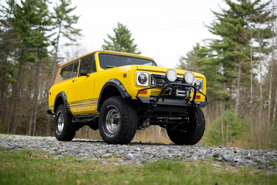 1978 International Harvester Scout - Image 19 of 31