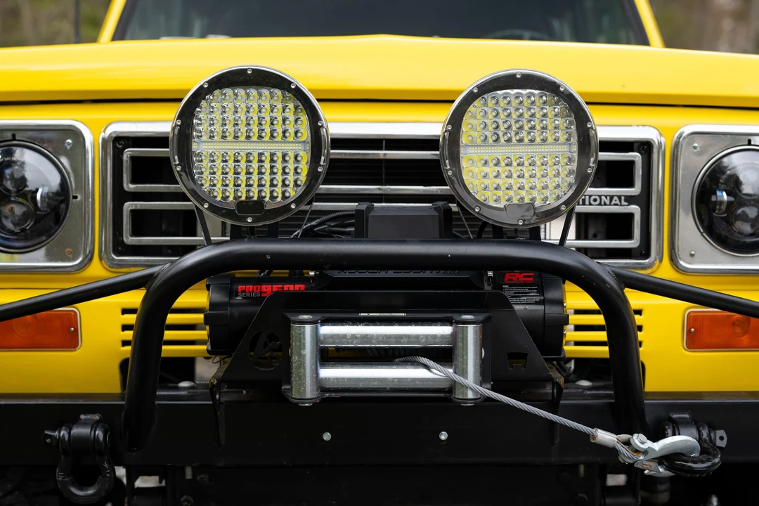 1978 International Harvester Scout - Image 25 of 31