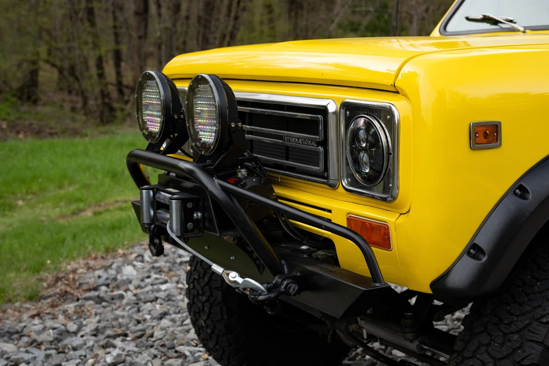 1978 International Harvester Scout - Image 28 of 31