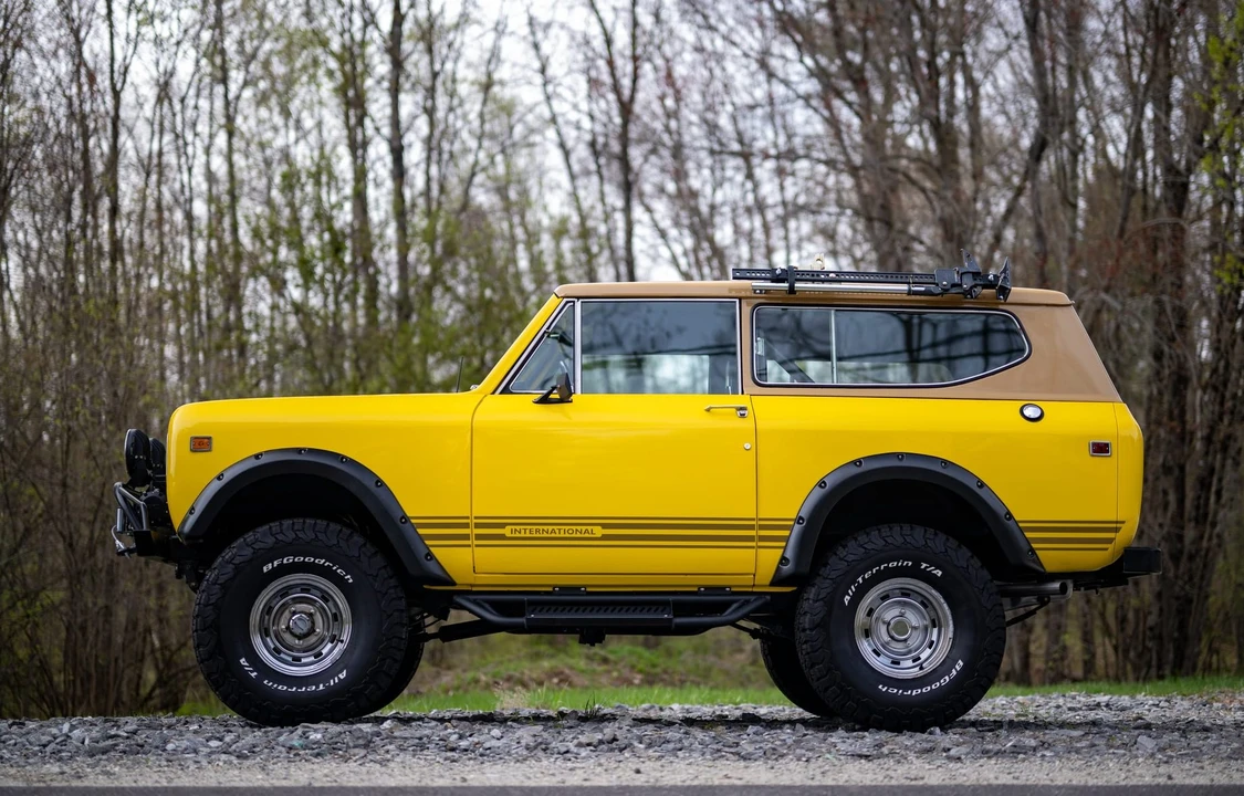 1978 International Harvester Scout - Image 9 of 31