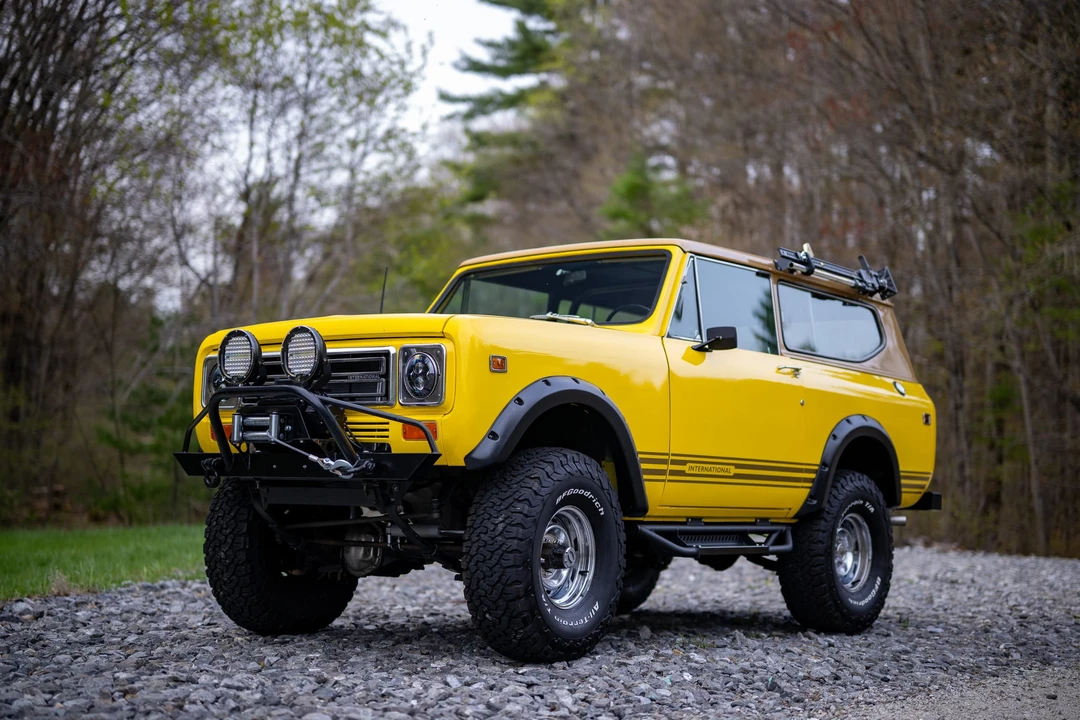 1978 International Harvester Scout - Image 6 of 31
