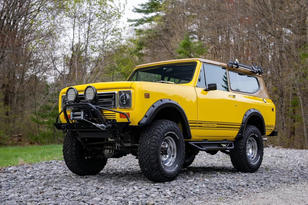 1978 International Harvester Scout - Image 7 of 31