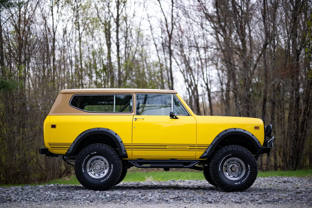 1978 International Harvester Scout - Image 16 of 31