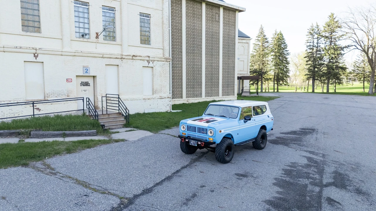 1978 International Harvester Scout - Image 2 of 31
