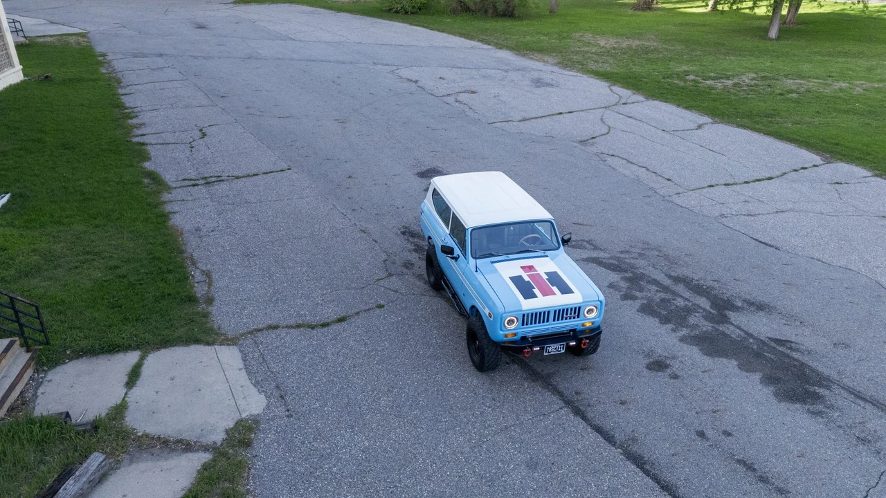 1978 International Harvester Scout - Image 14 of 31