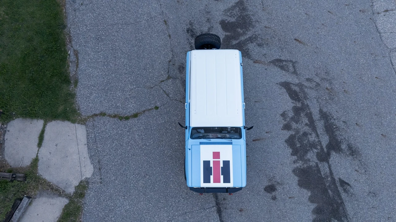 1978 International Harvester Scout - Image 19 of 31