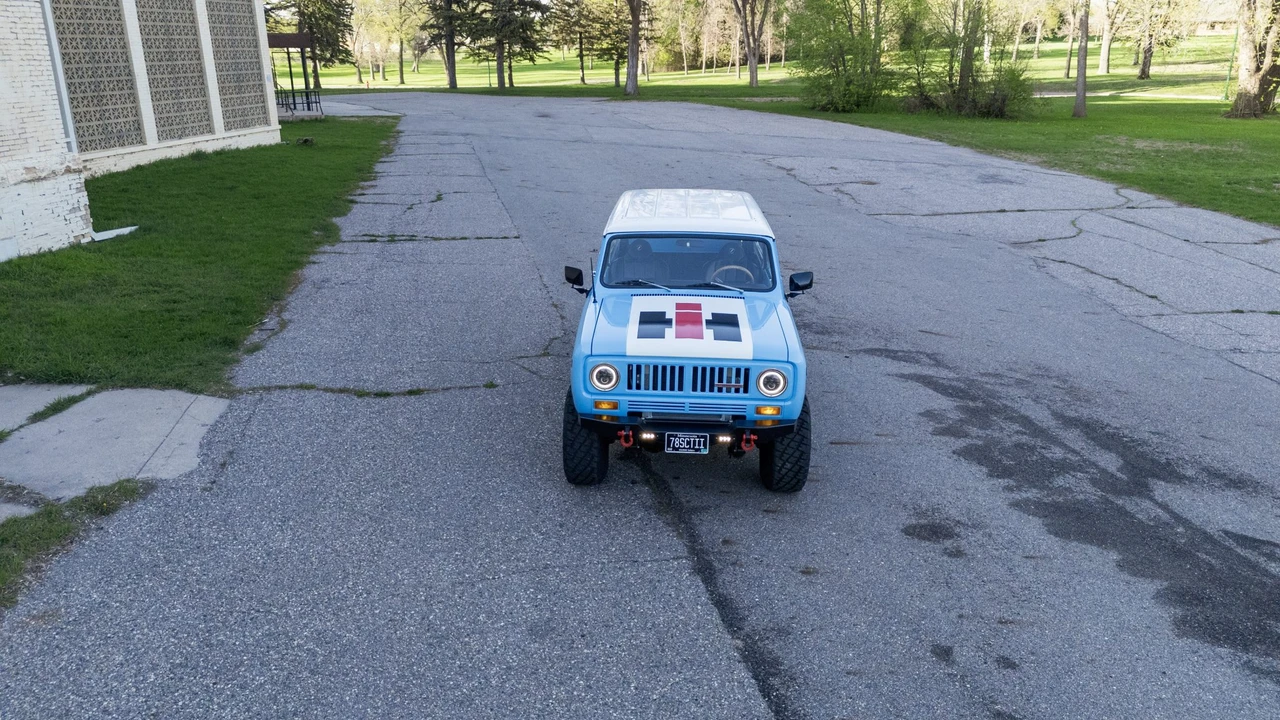1978 International Harvester Scout - Image 15 of 31