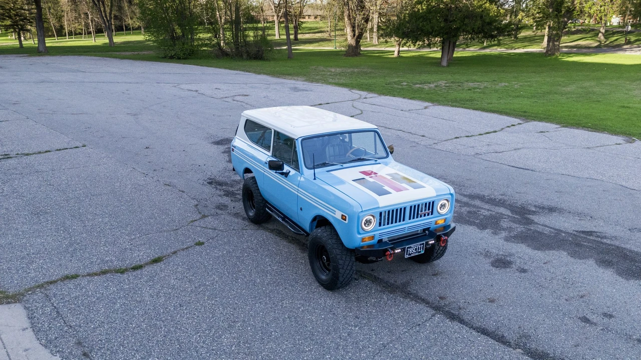 1978 International Harvester Scout - Image 13 of 31