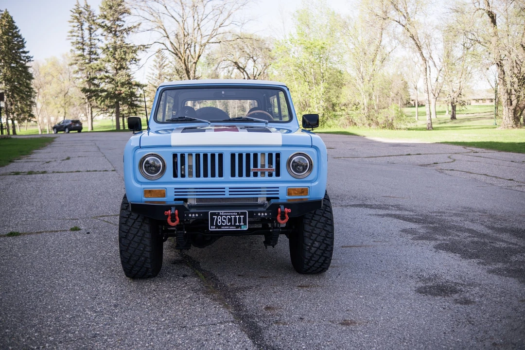 1978 International Harvester Scout - Image 16 of 31
