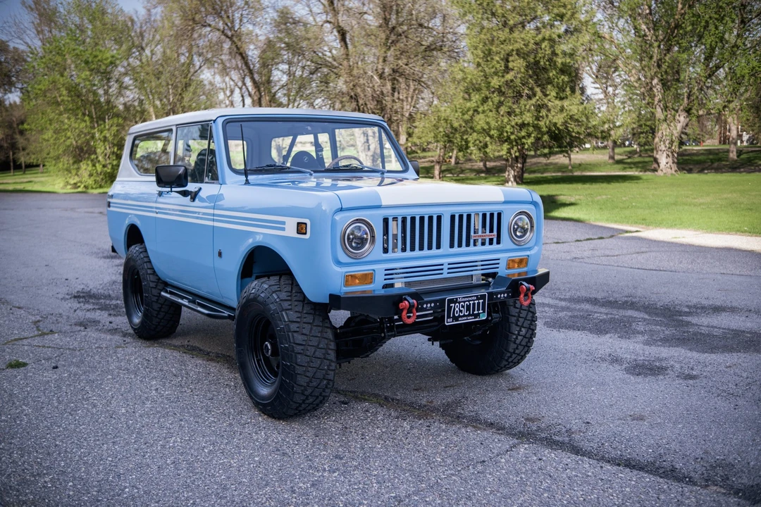 1978 International Harvester Scout - Image 11 of 31