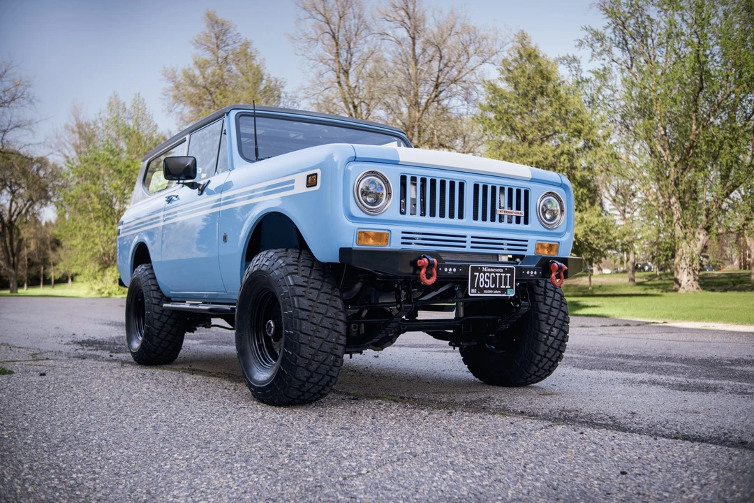 1978 International Harvester Scout - Image 12 of 31