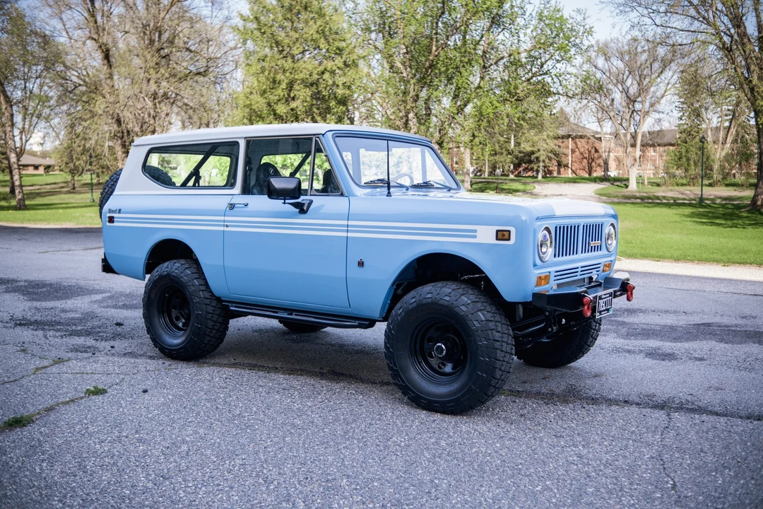1978 International Harvester Scout - Image 10 of 31