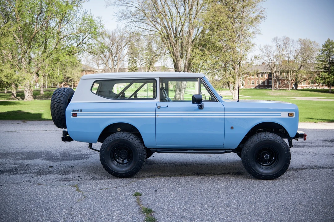 1978 International Harvester Scout - Image 9 of 31