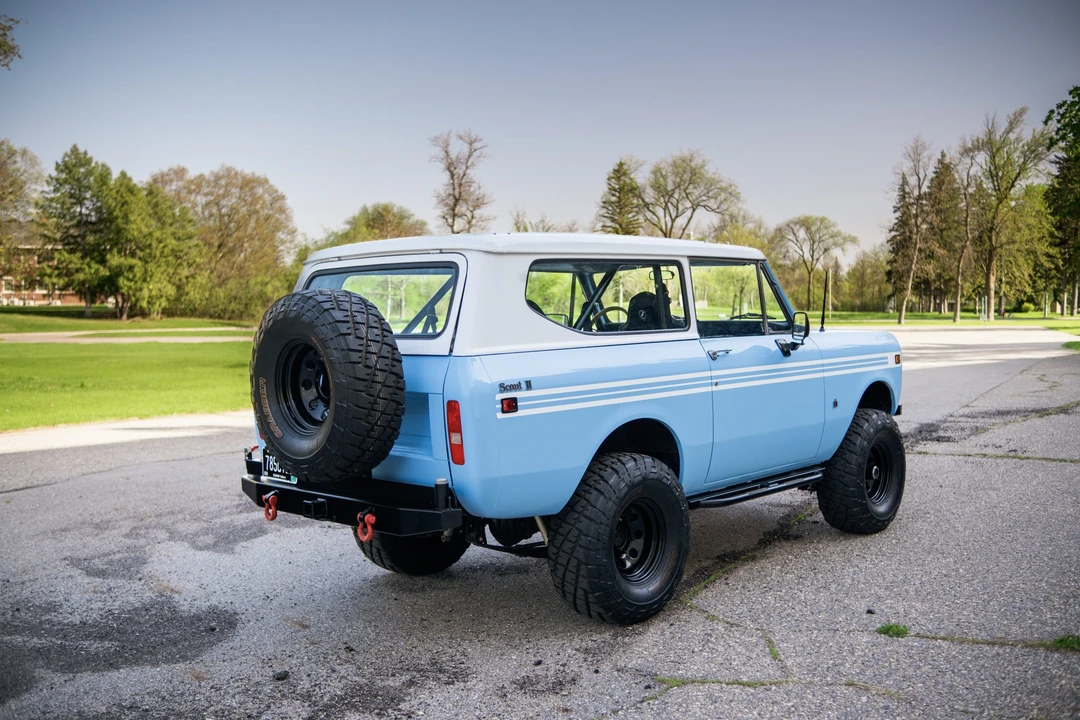1978 International Harvester Scout - Image 8 of 31