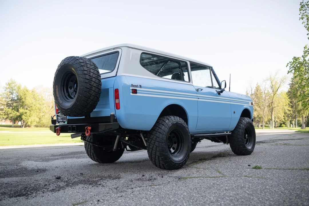 1978 International Harvester Scout - Image 7 of 31