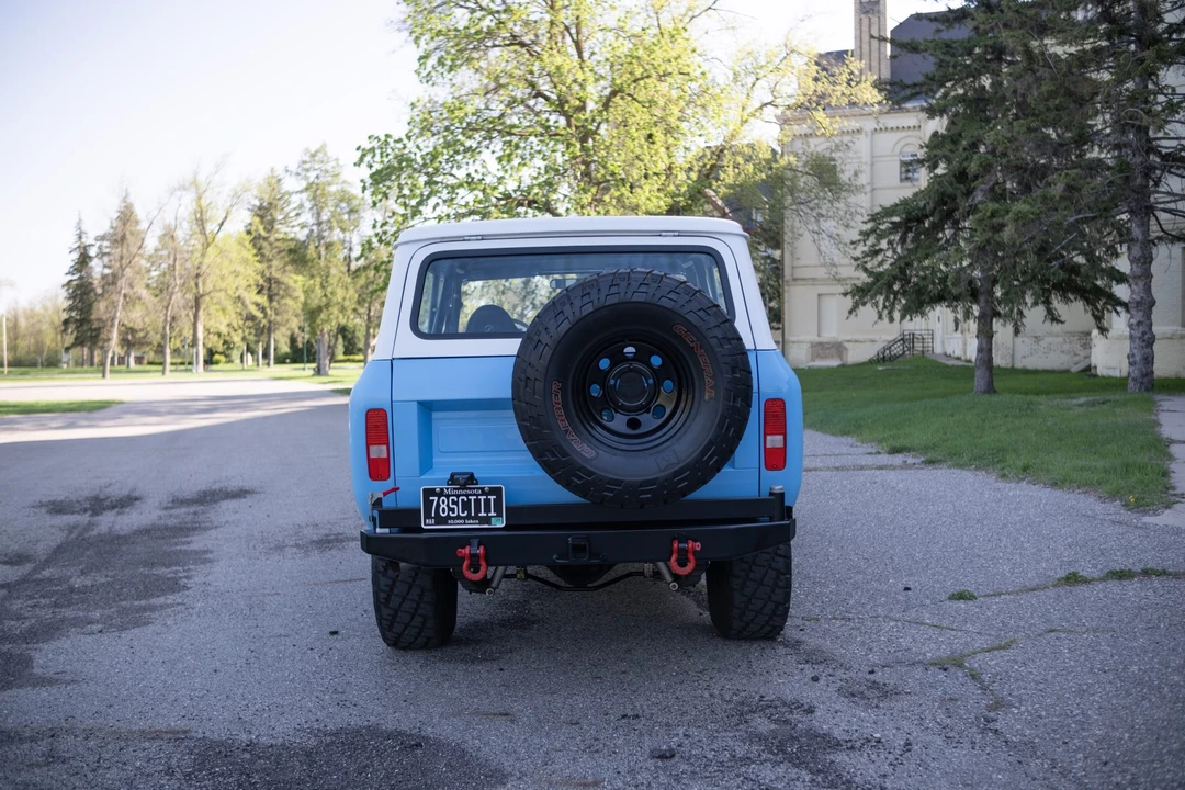1978 International Harvester Scout - Image 6 of 31