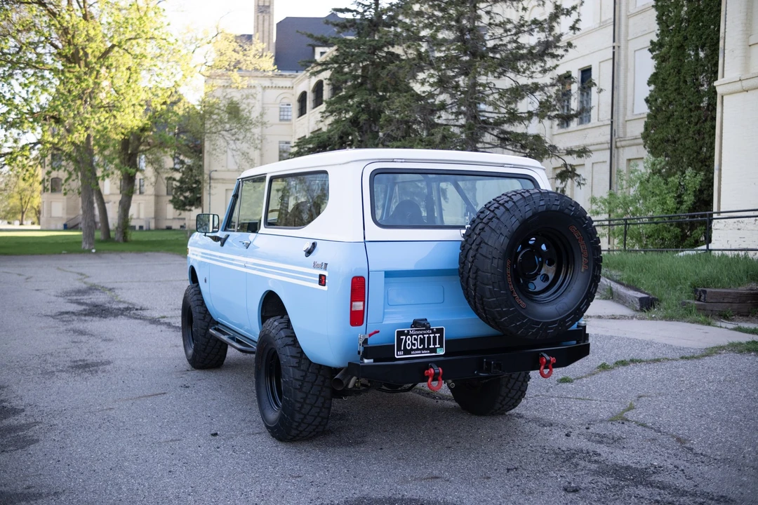 1978 International Harvester Scout - Image 5 of 31